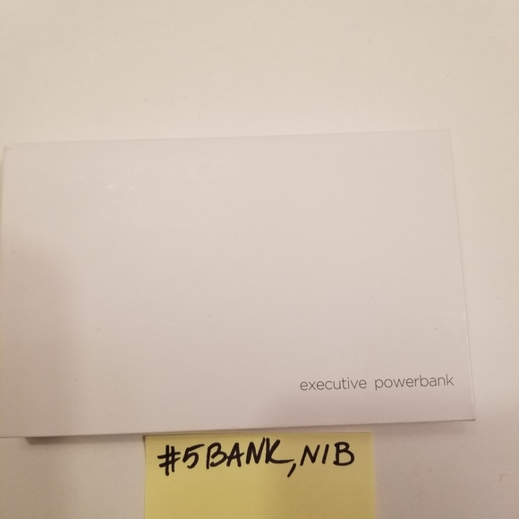 NIB Executive Powerbank - Picture 7 of 14